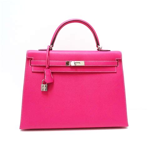 hermes kelly rose tyrien|Hermes rose pink.